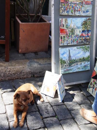 ☆ロンドンから日帰りパリ旅行☆