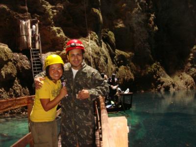 なみお＆みすたぁのなんちゃって世界一周旅行　ブラジル・ボニート②