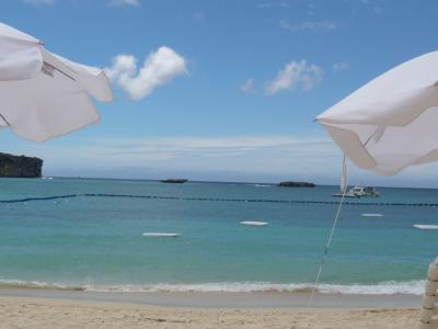 梅雨明け!ANAインターコンチネンタル万座ビーチリゾート