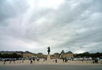 行くのは今だっ！女３人ロンドン＆パリ９days② ～どっぷりパリ編 ３ｒｄ ｄａｙベルサイユ～