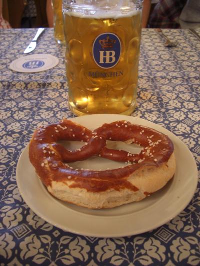 ドイツハイライト 6日目夜