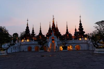 大丈夫?チェンマイ 到着まで