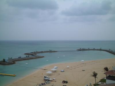 沖縄リゾート★2003年6月