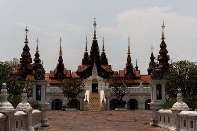 大丈夫? チェンマイ ホテルのお部屋編