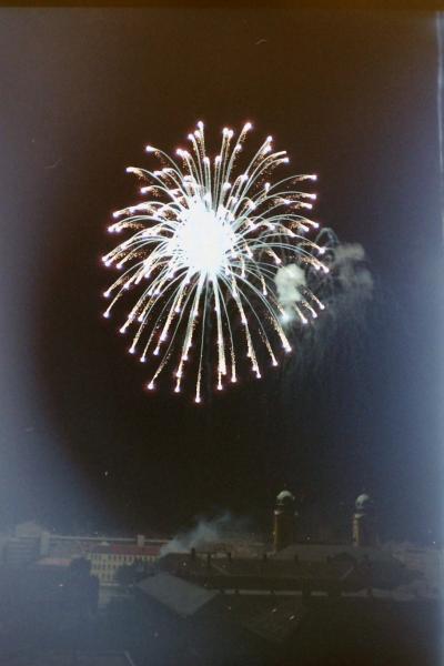 1984年　社会主義全開の東欧２