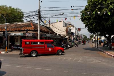 大丈夫? チェンマイ お出かけ編