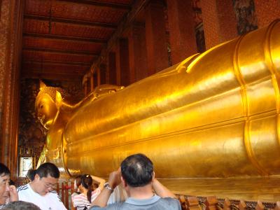 エキゾチック　＆　パワフル　アジア　香港－シンガポール　クルーズの旅④　タイ、バンコック