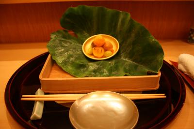 京都秋の食べ歩き