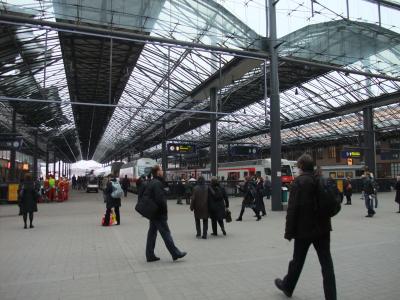 フィンランド･オーロラ紀行　6泊8日②～ナーンタリ、タンペレ、ヘルシンキ～