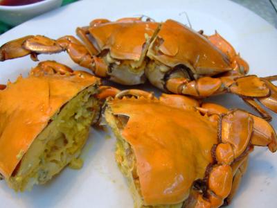 食い倒れ香港の旅♪