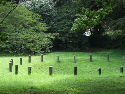 2010.07済州島（1日目_三姓穴、済州民族自然史博物館、東門市場　他）