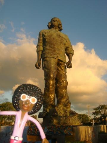 なみお＆みすたぁのなんちゃって世界一周旅行　アルゼンチン・ロザリオ③