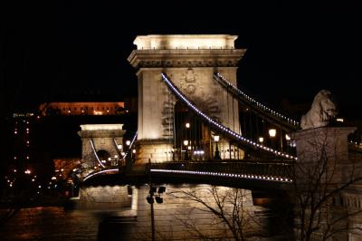 中欧三都旅行⑥　☆ハンガリー（ブダペスト）