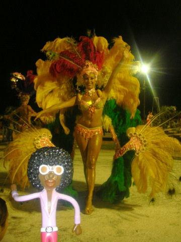 なみお＆みすたぁのなんちゃって世界一周旅行　アルゼンチン・興奮のカーニバル①