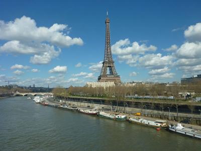 パリの旅 ２０１０年３月