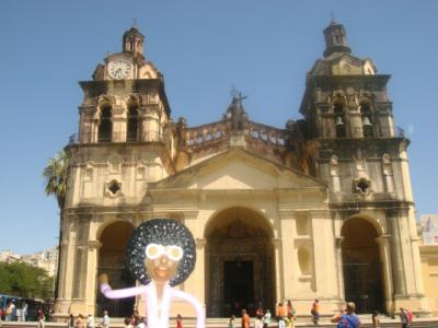 なみお＆みすたぁのなんちゃって世界一周旅行　アルゼンチン・コルドバ①