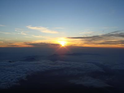 ノリで富士山2010