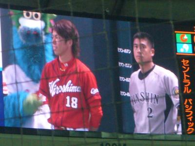 夢のオールスター参戦 in Yahooドーム