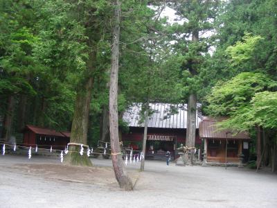 高速道路無料化実験を利用して富士五湖の河口湖へ