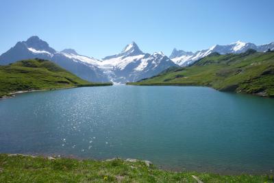 個人手配・２０１０年夏夫婦で行くドイツ・スイス旅行17（グリンデルワルト編２）