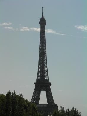 一か月のパリジェンヌ