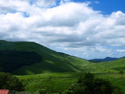 超晴天の長崎・山口の旅【１０】～ちょこっと秋吉台を観光～