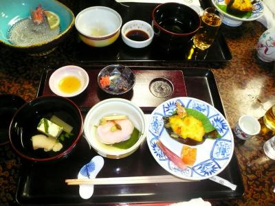 【福岡グルメ】2010　春　福岡で和食といえばここ！博多料亭　稚加榮　  
