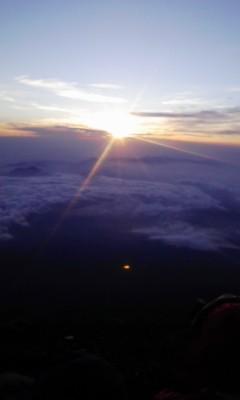 富士登山行ってきました。