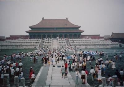 中国９　北京５(紫禁城・故宮博物院）