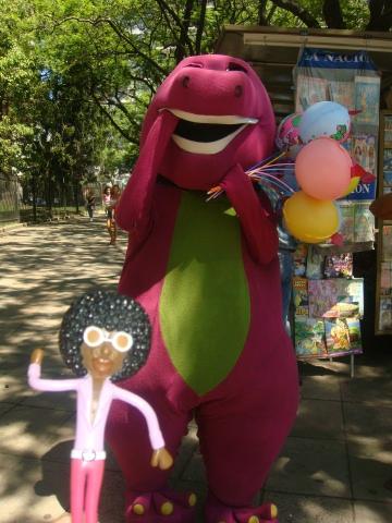 なみお＆みすたぁのなんちゃって世界一周旅行　アルゼンチン・ブエノスアイレス⑤