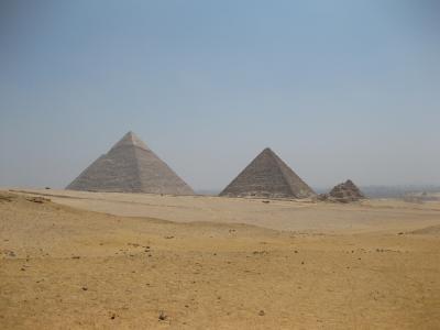 エジプト・ドバイ2010