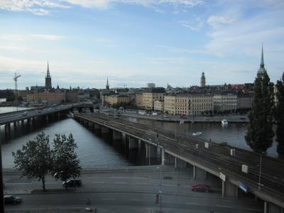 世界一周２０１０　ストックホルム編①