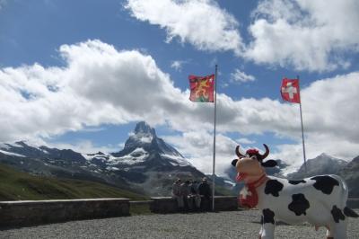 マッターホルンを見に行く旅 後編