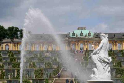 ドイツ　ゲーテ・エリカ街道の旅