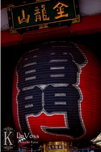 東京　浅草　＜お散歩カメラ＞