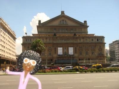 なみお＆みすたぁのなんちゃって世界一周旅行　アルゼンチン・ブエノスアイレス⑧