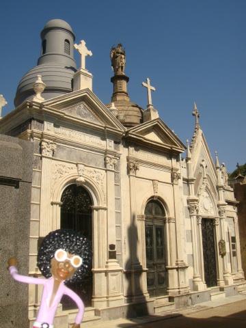 なみお＆みすたぁのなんちゃって世界一周旅行　アルゼンチン・ブエノスアイレス⑨