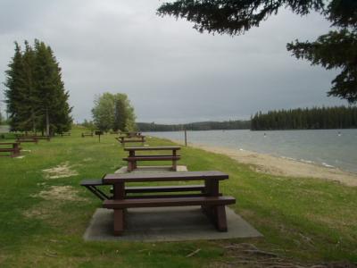 Lac Le June　