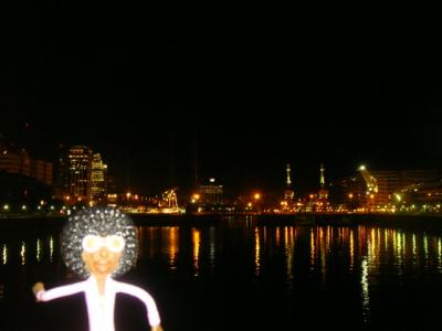 なみお＆みすたぁのなんちゃって世界一周旅行　アルゼンチン・ブエノスアイレス⑪