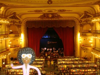 なみお＆みすたぁのなんちゃって世界一周旅行　アルゼンチン・ブエノスアイレス⑫