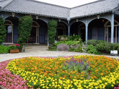 グラバー園を散策