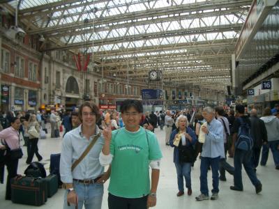 お久しぶりだねローリー君①