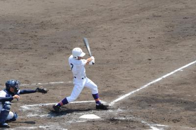 第９２回全国高校野球静岡大会決勝戦②