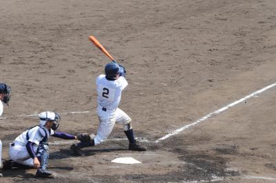 第９２回全国高校野球静岡大会決勝戦③