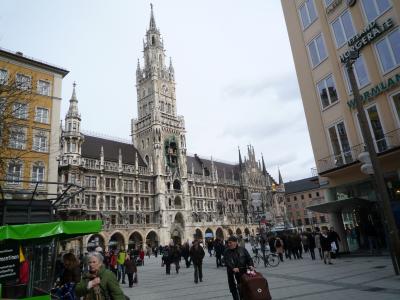 北欧からミュンヘンへ　５日目
