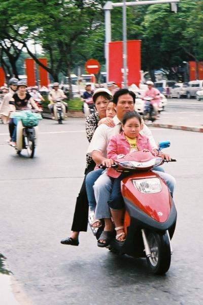 ホーチミン(2010.7.23-28)②