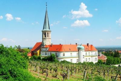 ウィーンの森、ベートーヴェンの道 (Mödling-Gumpoldskirchen-Baden bei Wien)