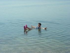 ヨルダン_死海／スモールペトラ 2007.06