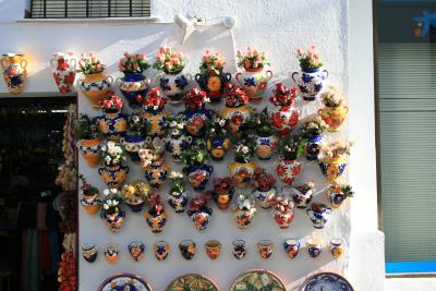 「スペイン８日間の旅」4～マラガ・ミハス・マルベーリャ～