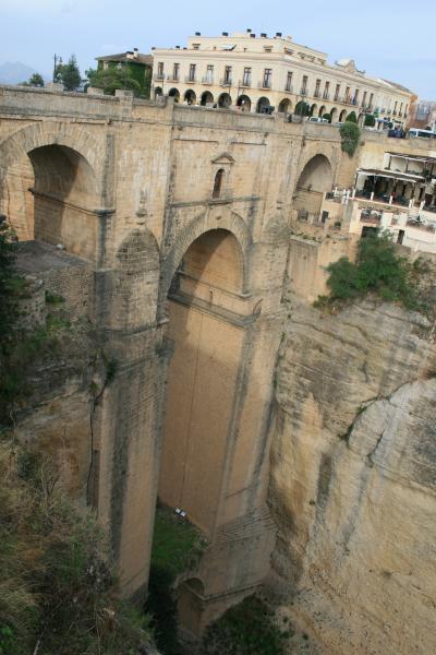 「スペイン8日間の旅」5~ロンダ~